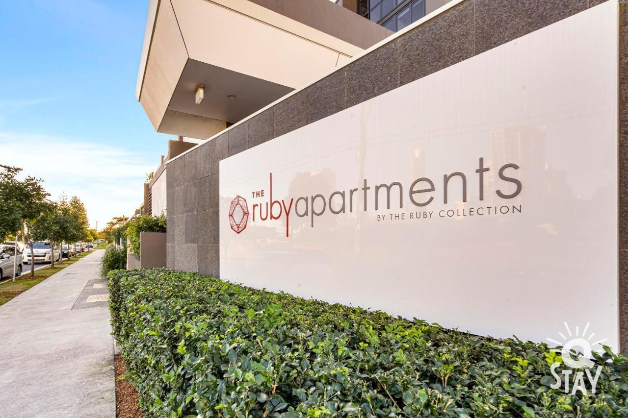 Ruby Apartments - Qstay 골드코스트 외부 사진