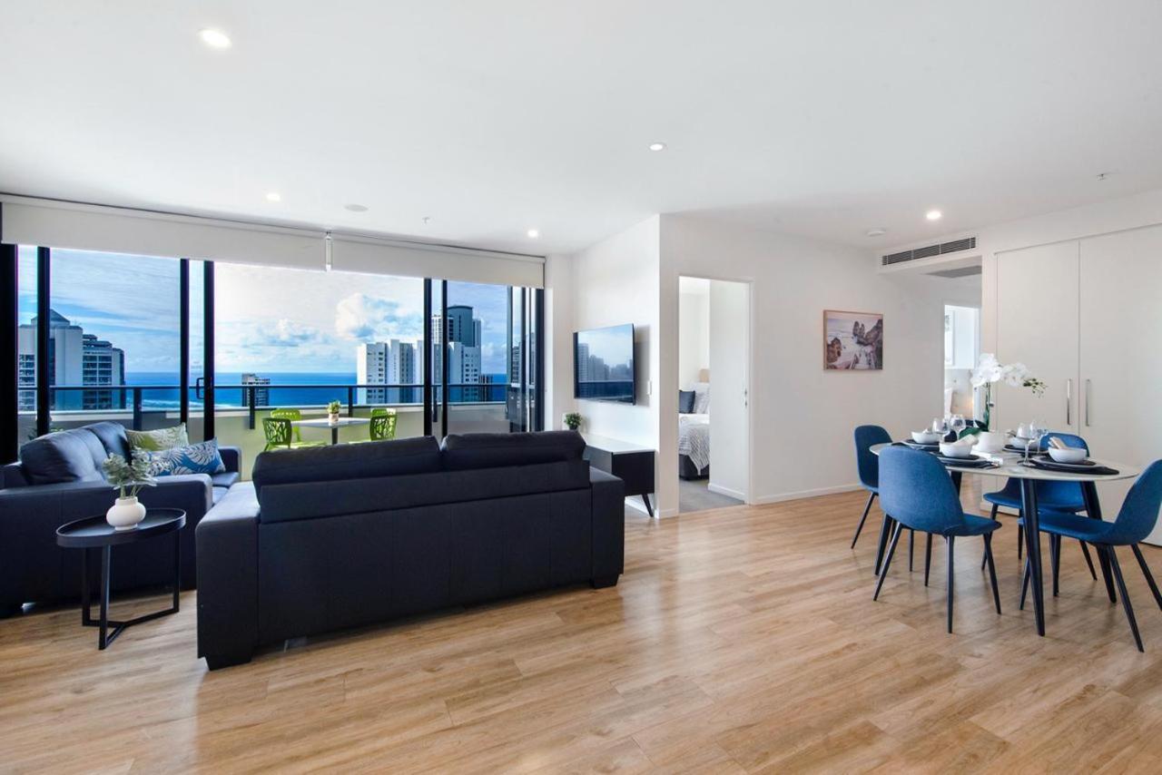 Ruby Apartments - Qstay 골드코스트 외부 사진